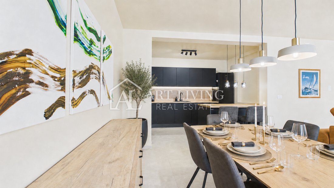 Apartment in Umag, Istria County, Croatia 5 - 18720771