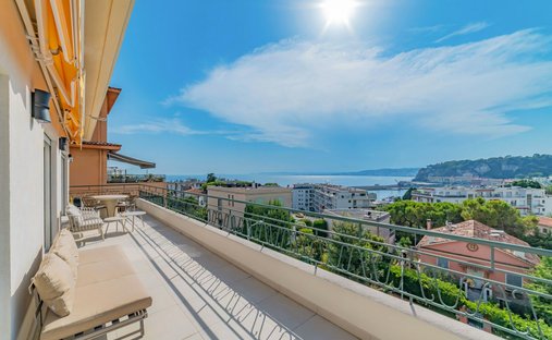 Appartamento a Mont Boron, Nizza, Provenza-Alpi-Costa Azzurra 1
