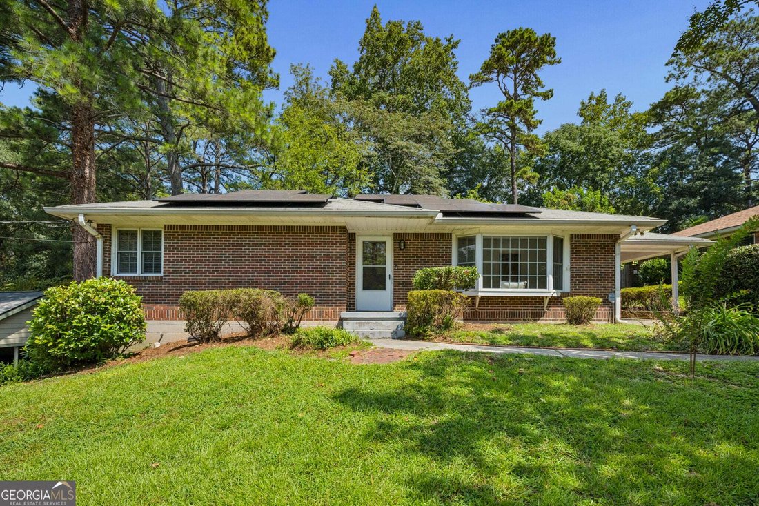 Haus in Atlanta, Georgia, Vereinigte Staaten 2 - 18720581