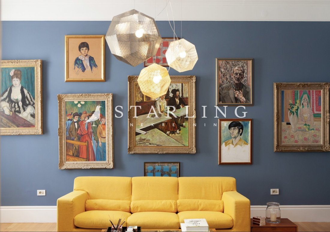 Apartment in Mimara, Zagreb, City of Zagreb 4 - 18720769
