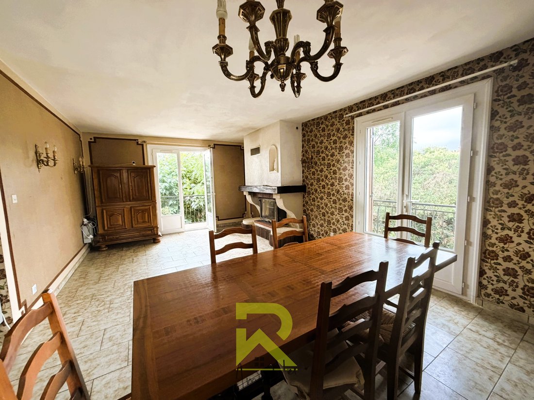 Villa à Ouest, Bessan, France 5 - 18720765