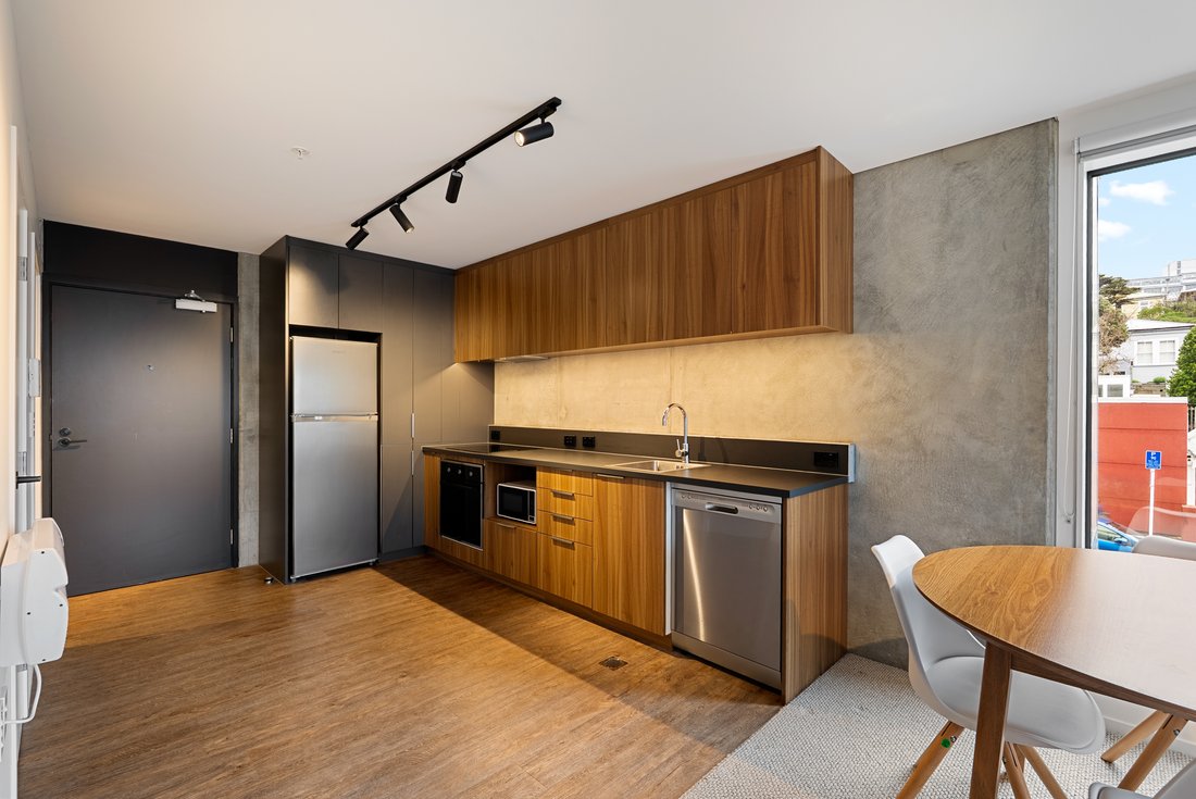 Appartement à Wellington, Wellington, Nouvelle-Zélande 2 - 18720674
