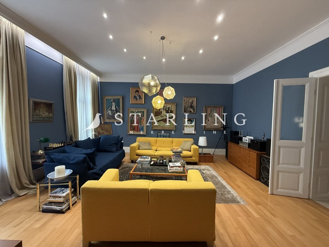 Apartment in Mimara, Zagreb, City of Zagreb 3 - 18720769