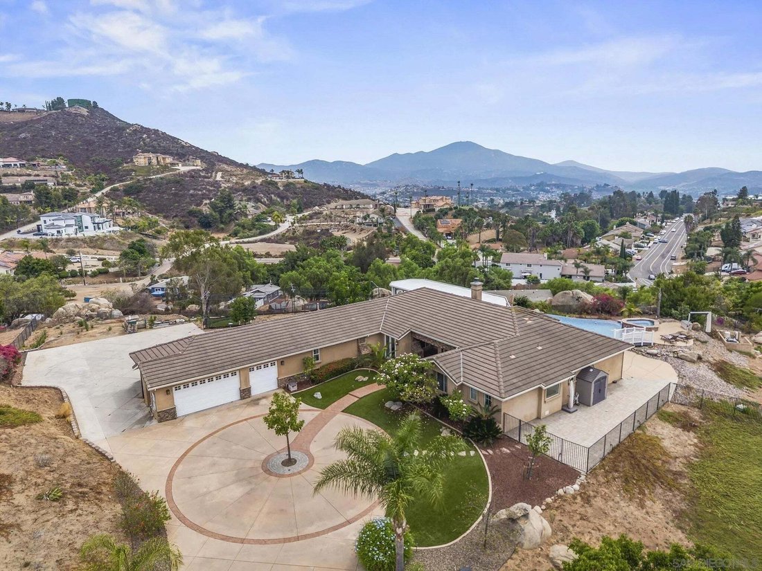 House in El Cajon, California, United States 4 - 18720554
