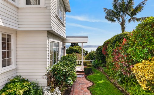 Casa en Napier, Hawke's Bay, Nueva Zelanda 1