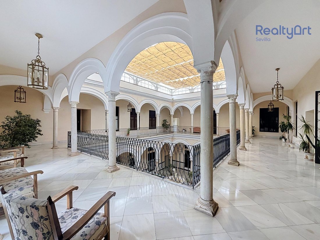 Apartment in Casco Antiguo, Seville, Spain 1 - 18720647