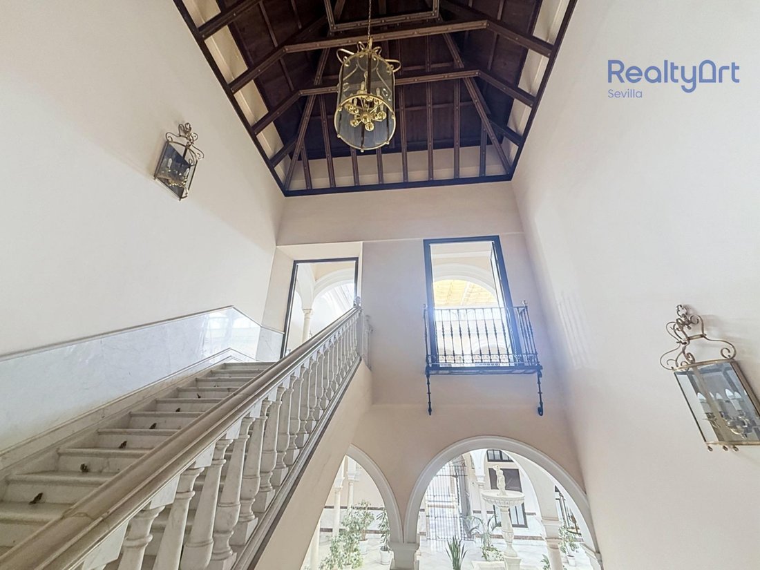Apartment in Casco Antiguo, Seville, Spain 4 - 18720647