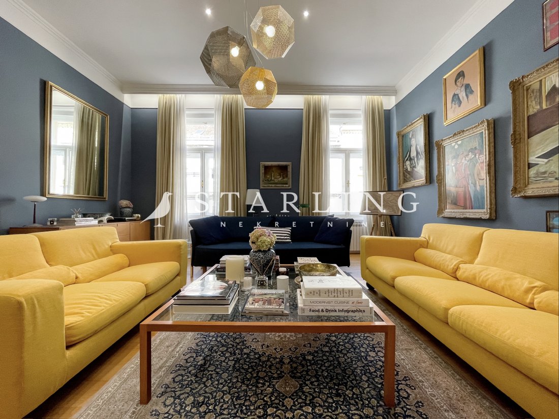 Apartment in Mimara, Zagreb, City of Zagreb 2 - 18720769