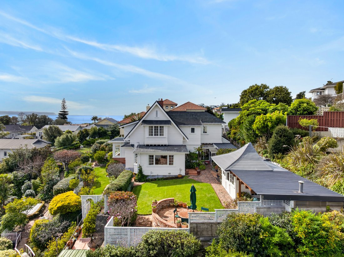 Maison à Napier, Hawke's Bay, Nouvelle-Zélande 1 - 18720705