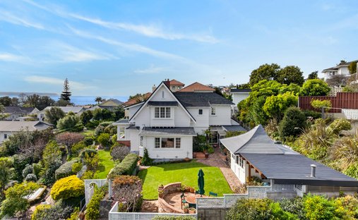 Maison à Napier, Hawke's Bay, Nouvelle-Zélande 1
