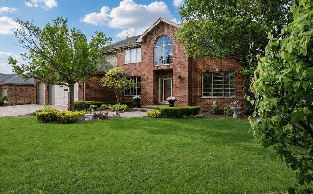 House in New Lenox, Illinois, United States 1 - 18720621