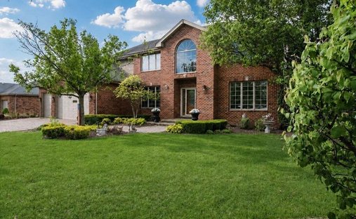 House in New Lenox, Illinois, United States 1