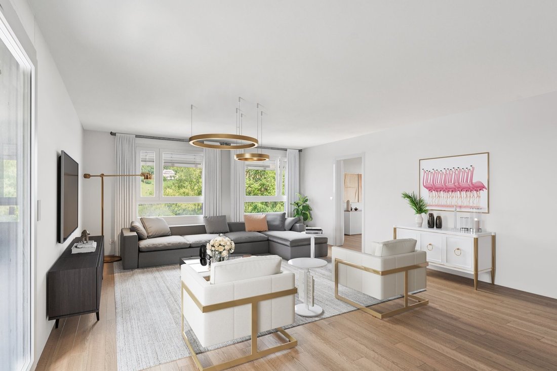 Apartment in Le Locle, Neuchâtel, Switzerland 3 - 18720663