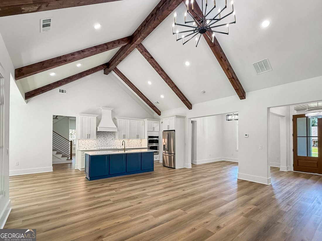 Casa en Eatonton, Georgia, Estados Unidos 4 - 18720568