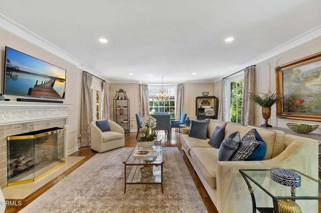 Casa en San Marino, California, Estados Unidos 4 - 18720523