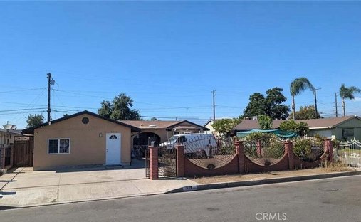 Maison à La Puente, Californie, États-Unis 1