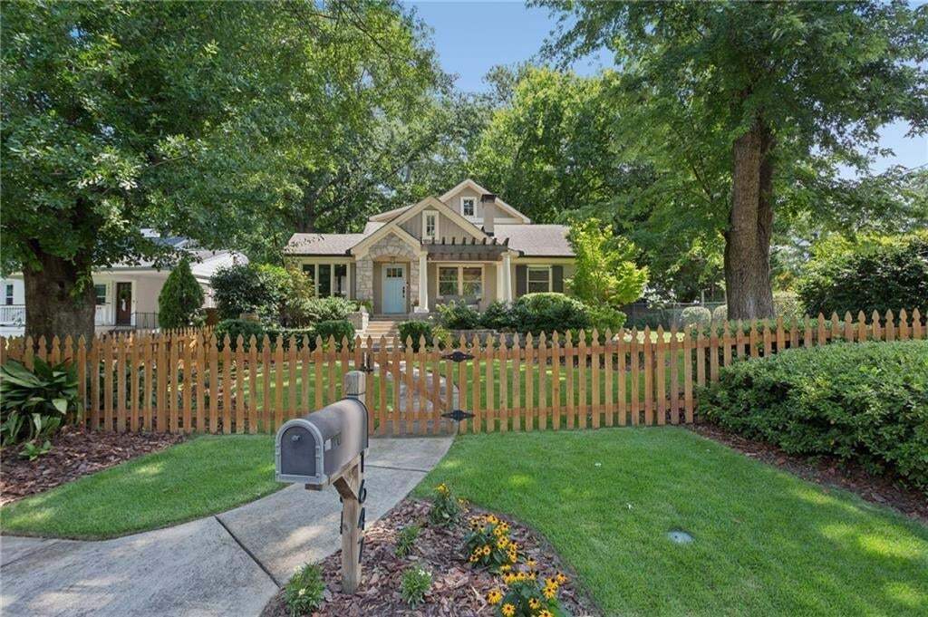 Casa a Atlanta, Georgia, Stati Uniti 2 - 18720529