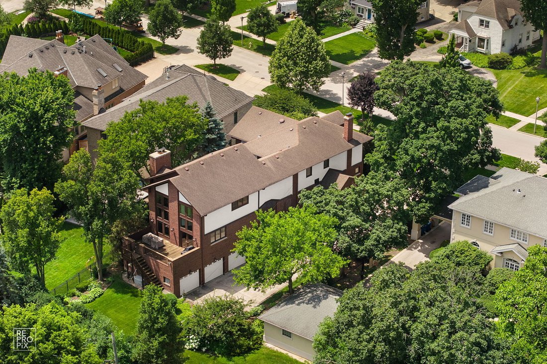 Haus in Elmhurst, Illinois, Vereinigte Staaten 4 - 18720613