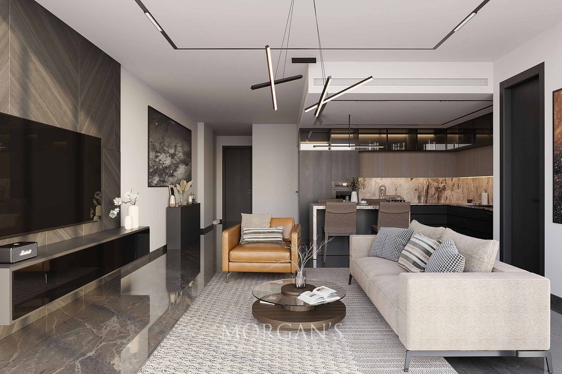 Wohnung in Al Satwa, Dubai, Vereinigte Arabische Emirate 5 - 18720768