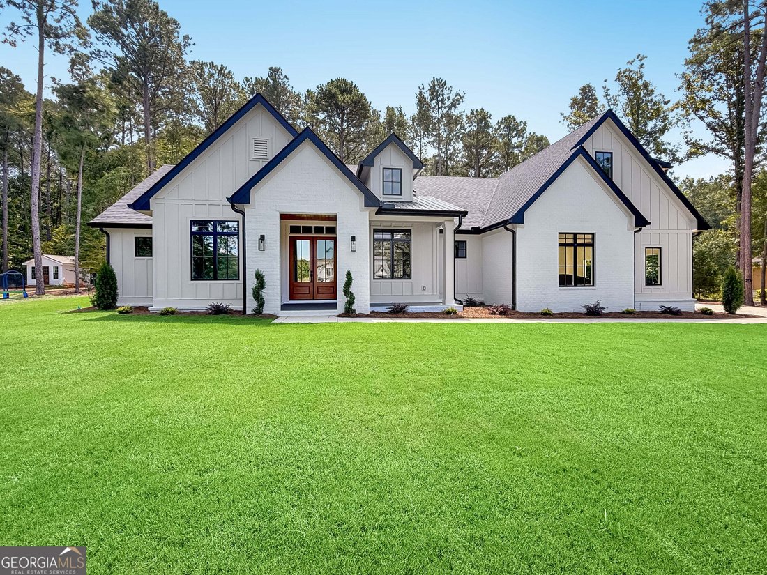 Casa en Eatonton, Georgia, Estados Unidos 1 - 18720568