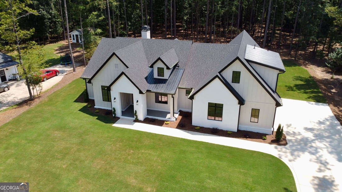 Casa en Eatonton, Georgia, Estados Unidos 3 - 18720568