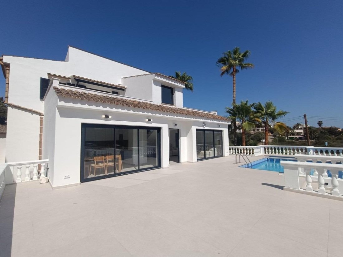 Villa en Santañy, Islas Baleares, España 1 - 18720495