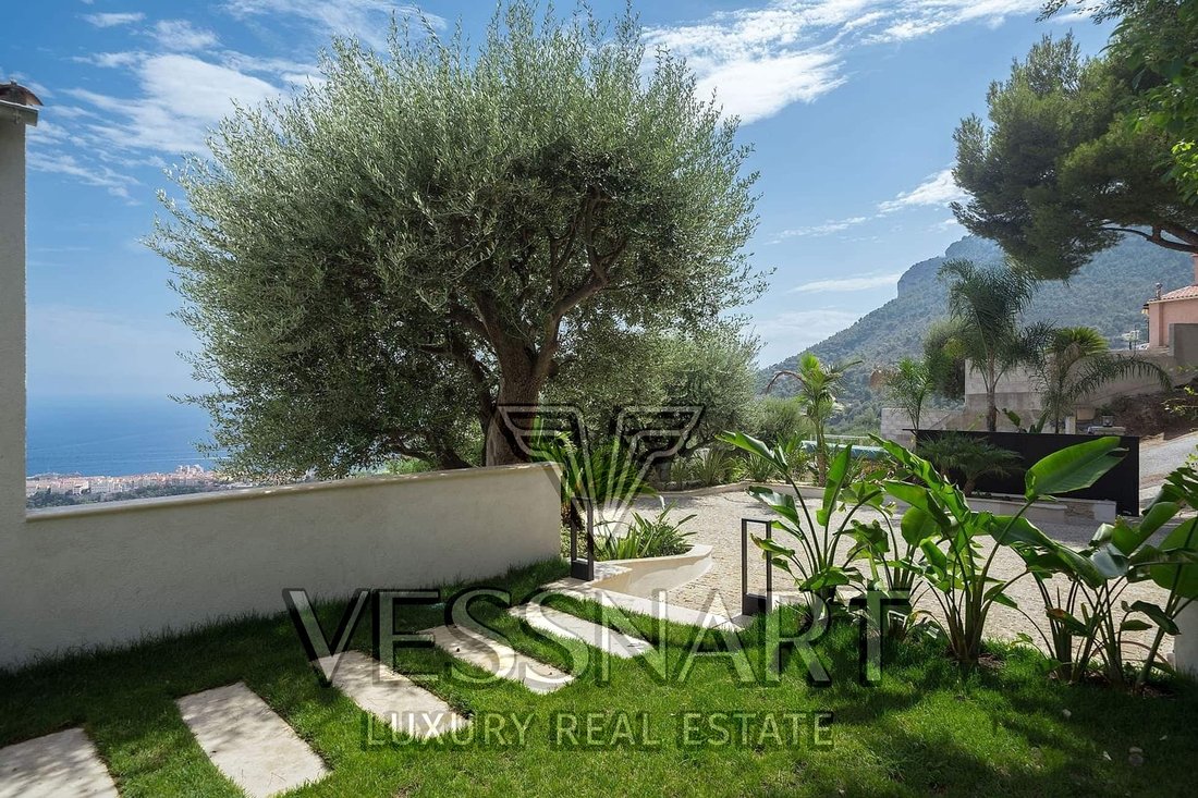 Villa en Supérieur, Beausoleil, Francia 4 - 18720658