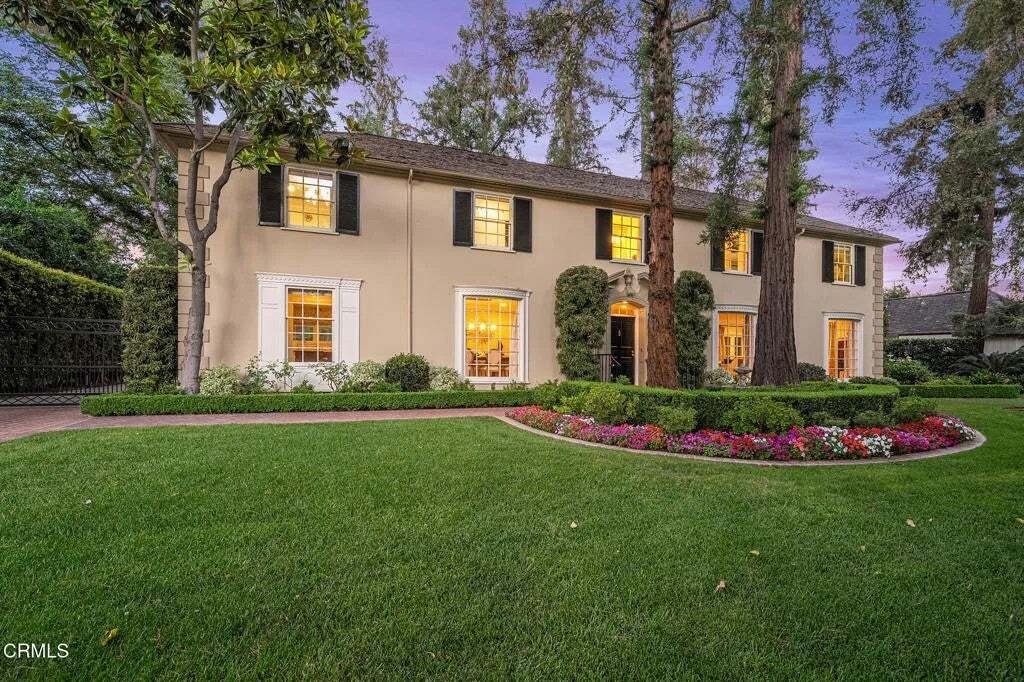 Casa en San Marino, California, Estados Unidos 2 - 18720523