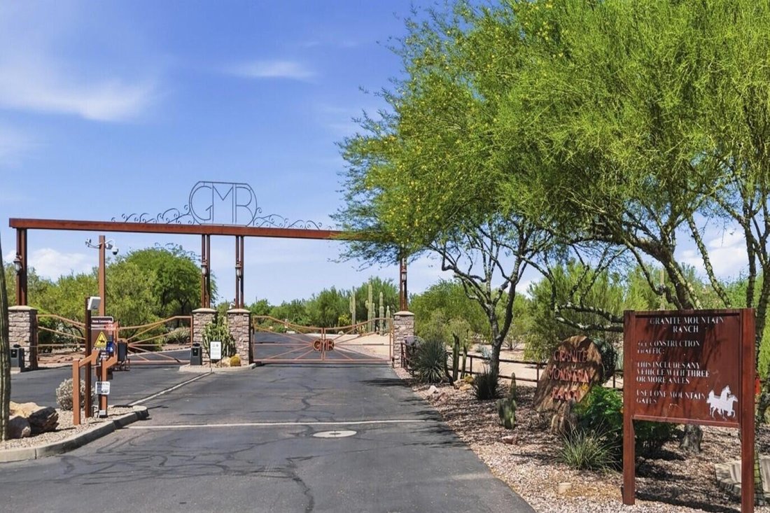 Terreno a Scottsdale, Arizona, Stati Uniti 2 - 18720678