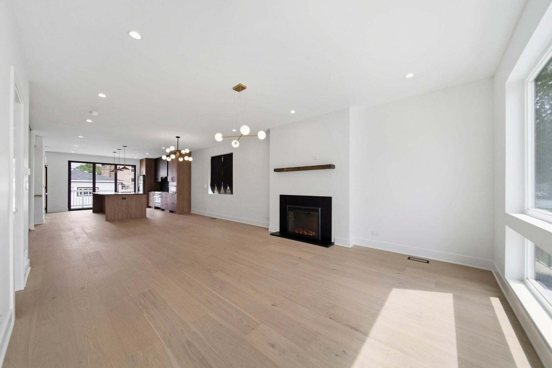 Casa a Chicago, Illinois, Stati Uniti 2 - 18720622