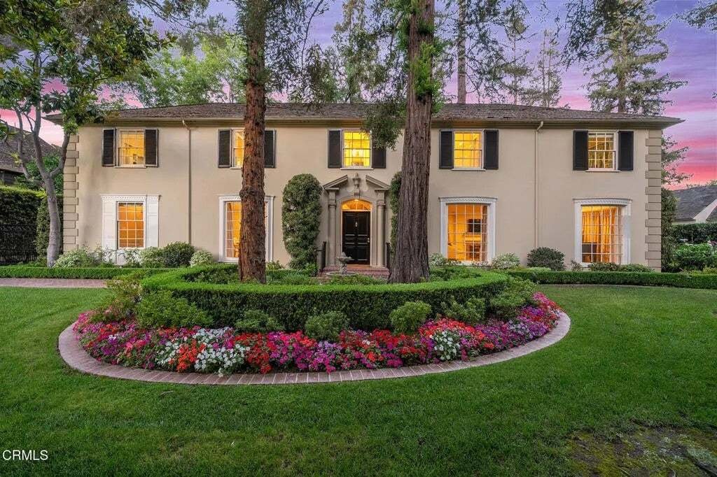 Casa en San Marino, California, Estados Unidos 1 - 18720523