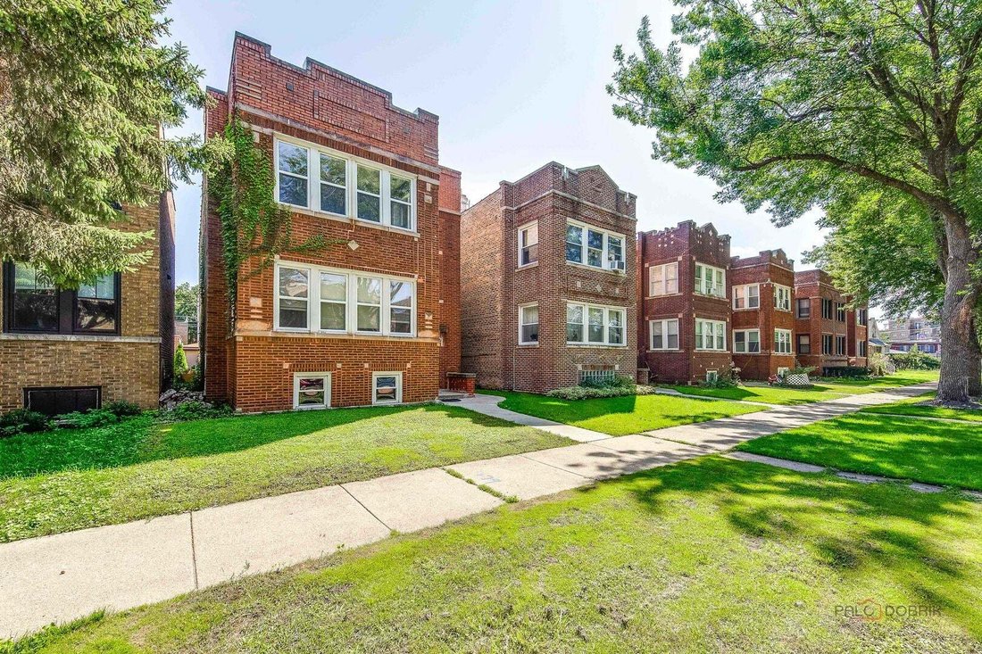 Andere in Chicago, Illinois, Vereinigte Staaten 2 - 18720604