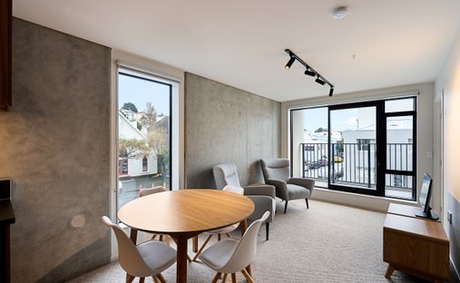 Appartement à Wellington, Wellington, Nouvelle-Zélande 1