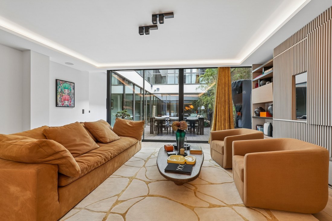Appartement à Montorgueil-Saint Denis, Paris 2e Arrondissement, Paris 2 - 18720691