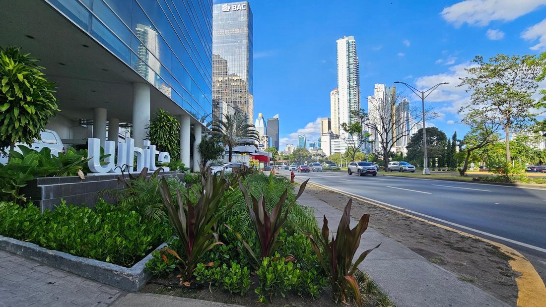 Apartamento en Panamá, Panamá, Panamá 2 - 18720734