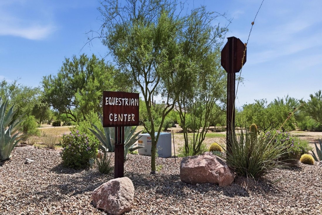 Terreno a Scottsdale, Arizona, Stati Uniti 3 - 18720678