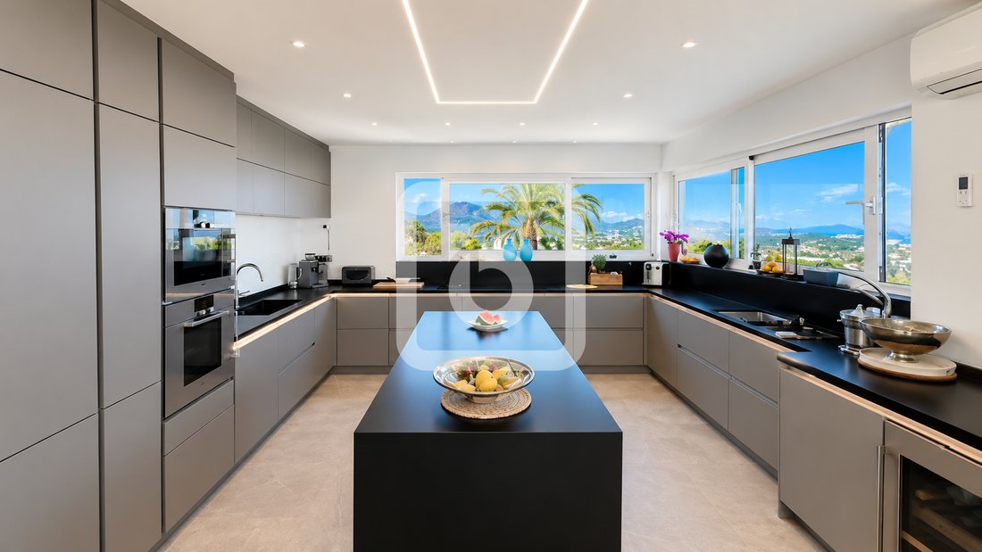 Villa in Altea, Valencian Community, Spain 5 - 18720780