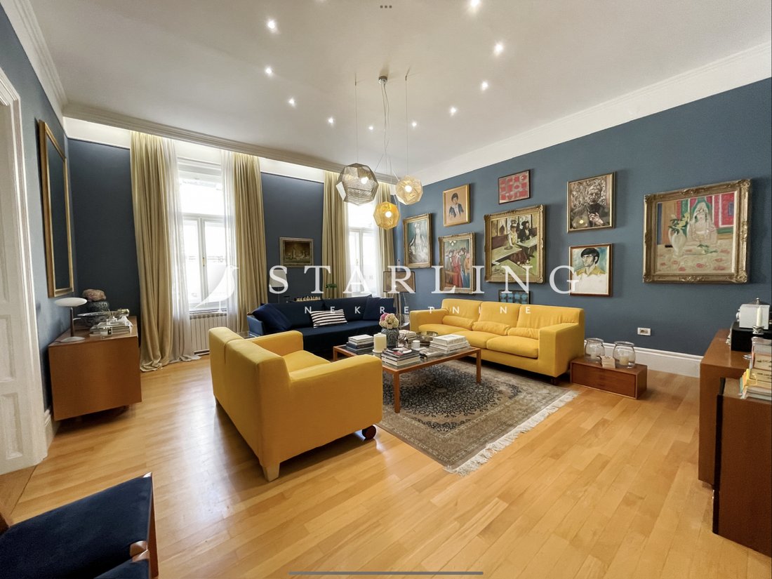 Apartment in Mimara, Zagreb, City of Zagreb 1 - 18720769