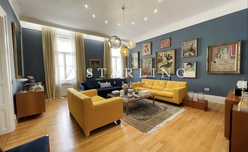 Wohnung in Mimara, Zagreb, Gespanschaft Zagreb 1