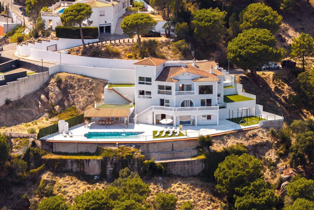 Villa in Lloret de Mar, Catalonia, Spain 1 - 18720760