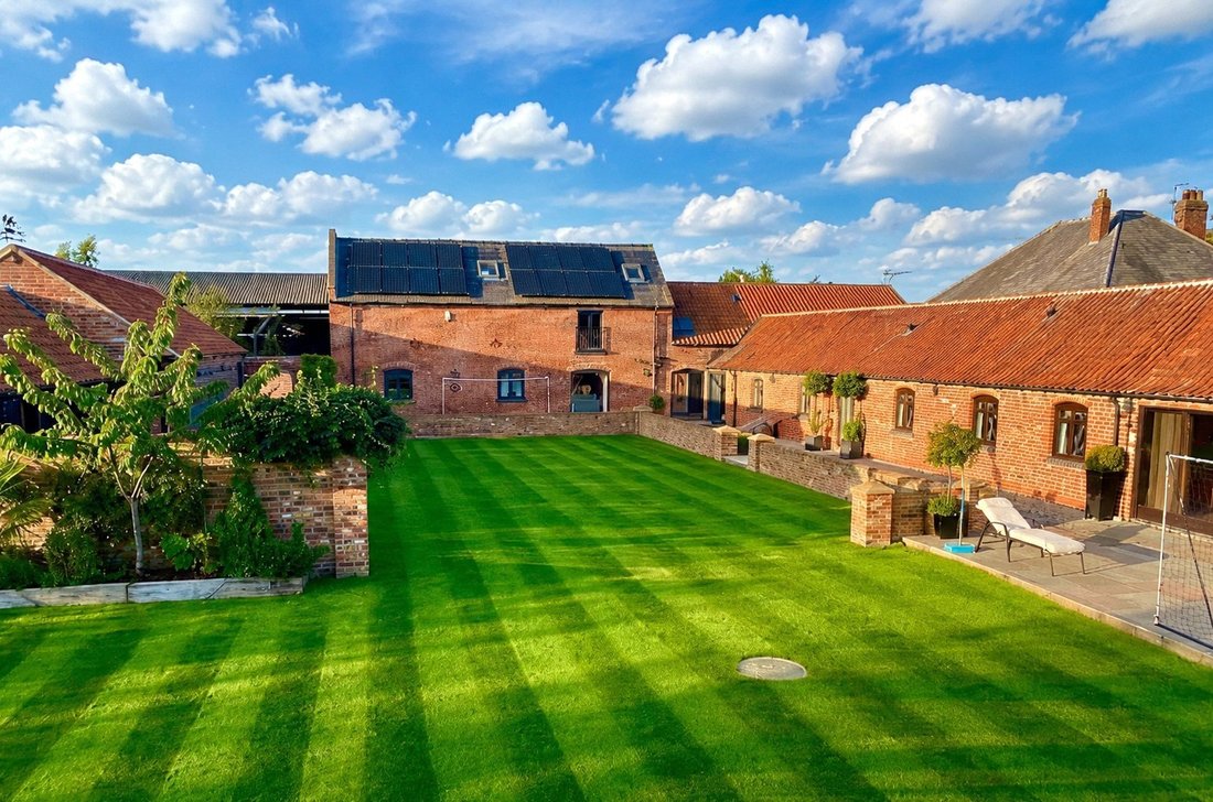Haus in Groß-Lincolnshire, England 1 - 18720758