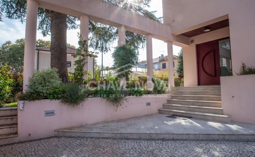 Villa à Aldoar, Foz do Douro et Nevogilde, District de Porto, Portugal 1