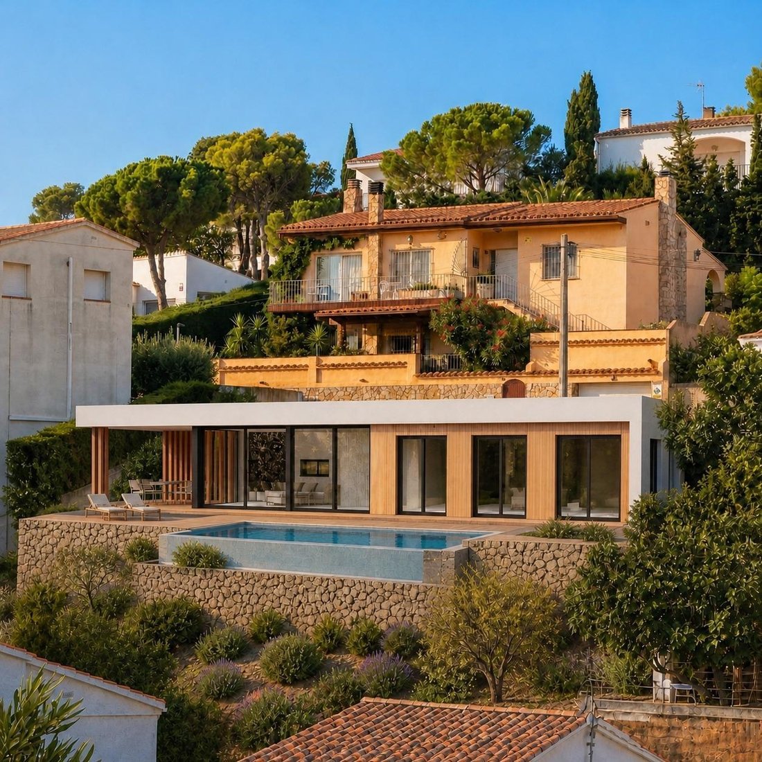 Villa à Llanca, Catalogne, Espagne 1 - 18720645