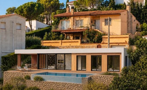 Villa à Llanca, Catalogne, Espagne 1