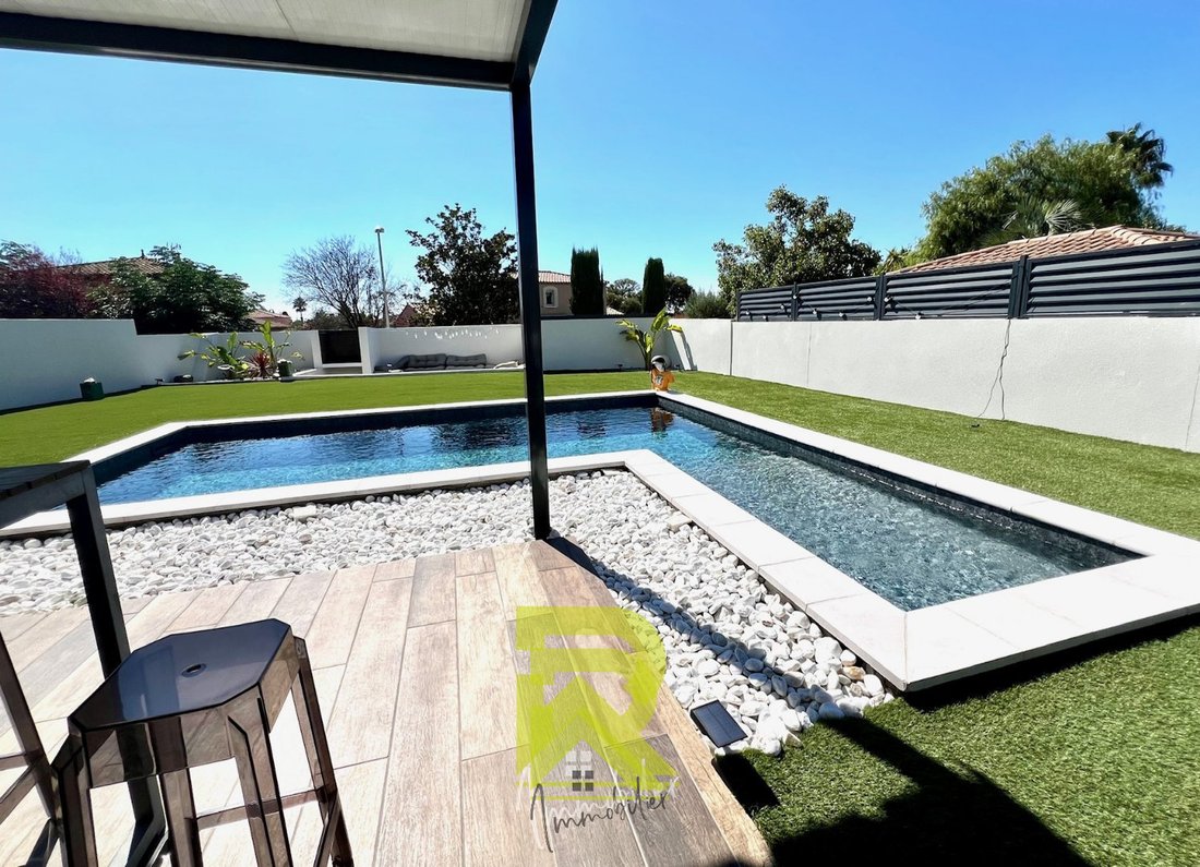 Villa in Cooperative, Agde, France 1 - 18720766
