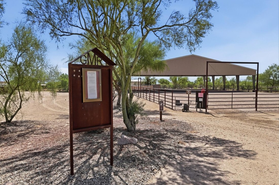 Terreno a Scottsdale, Arizona, Stati Uniti 4 - 18720678