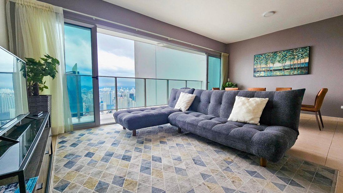 Apartamento en Panamá, Panamá, Panamá 1 - 18720729