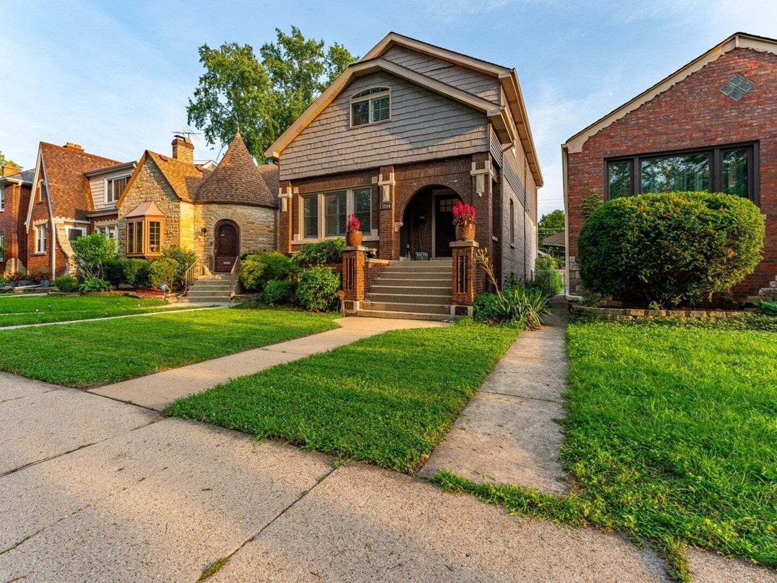 Casa en Berwyn, Illinois, Estados Unidos 2 - 18718797