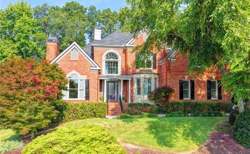Casa a Johns Creek, Georgia, Stati Uniti 1