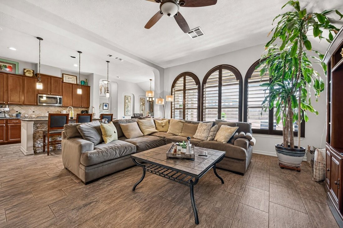Casa a Houston, Texas, Stati Uniti 3 - 18720487
